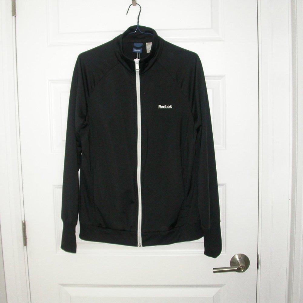 Black Gym Jacket